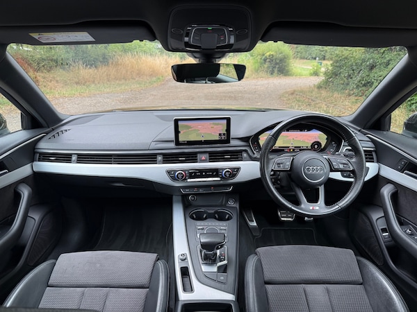 Used Audi A4 2017 for sale - 75621617: Photo 60
