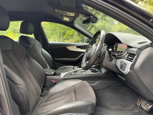 Used Audi A4 2017 for sale - 75621617: Photo 62