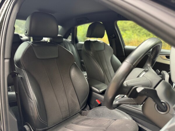 Used Audi A4 2017 for sale - 75621617: Photo 63
