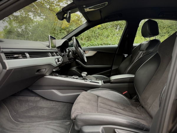 Used Audi A4 2017 for sale - 75621617: Photo 65