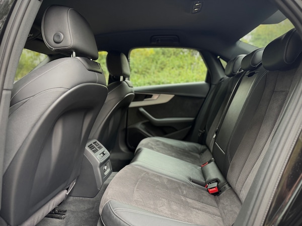 Used Audi A4 2017 for sale - 75621617: Photo 68