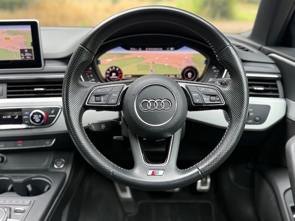 Used Audi A4 2017 for sale - 75621617: Photo 74