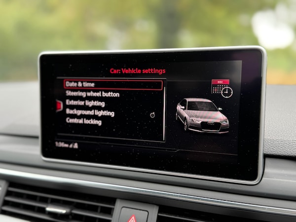 Used Audi A4 2017 for sale - 75621617: Photo 98