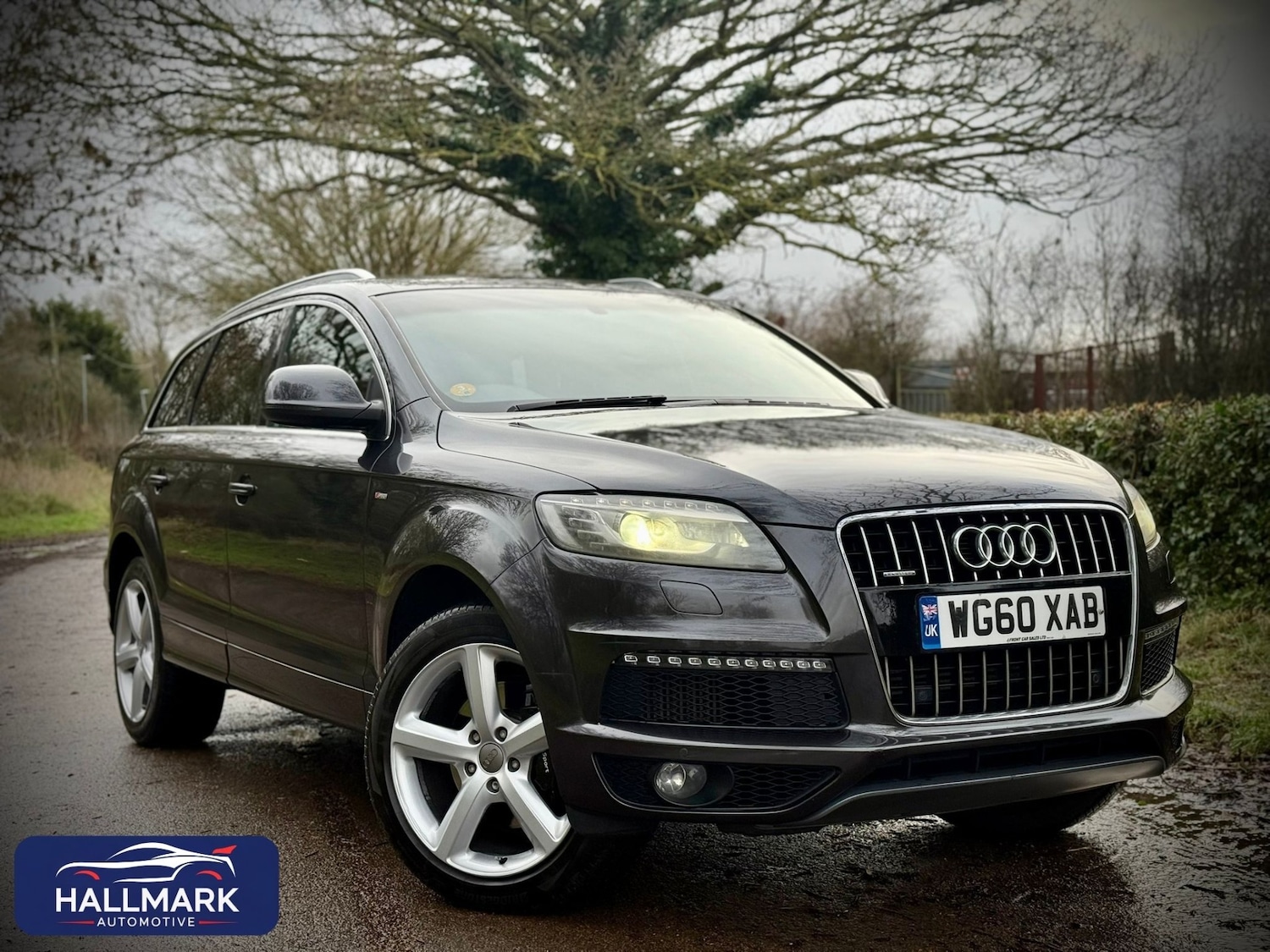 Used Audi Q7 2010 for sale - 77189556: Photo 1
