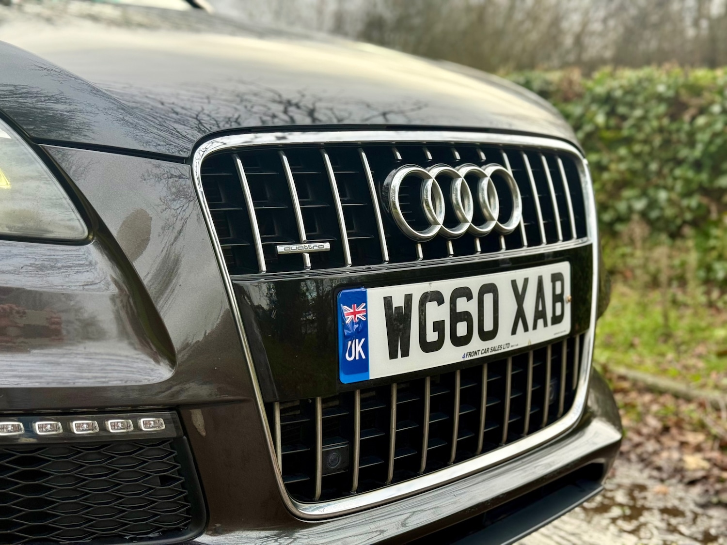 Used Audi Q7 2010 for sale - 77189556: Photo 12