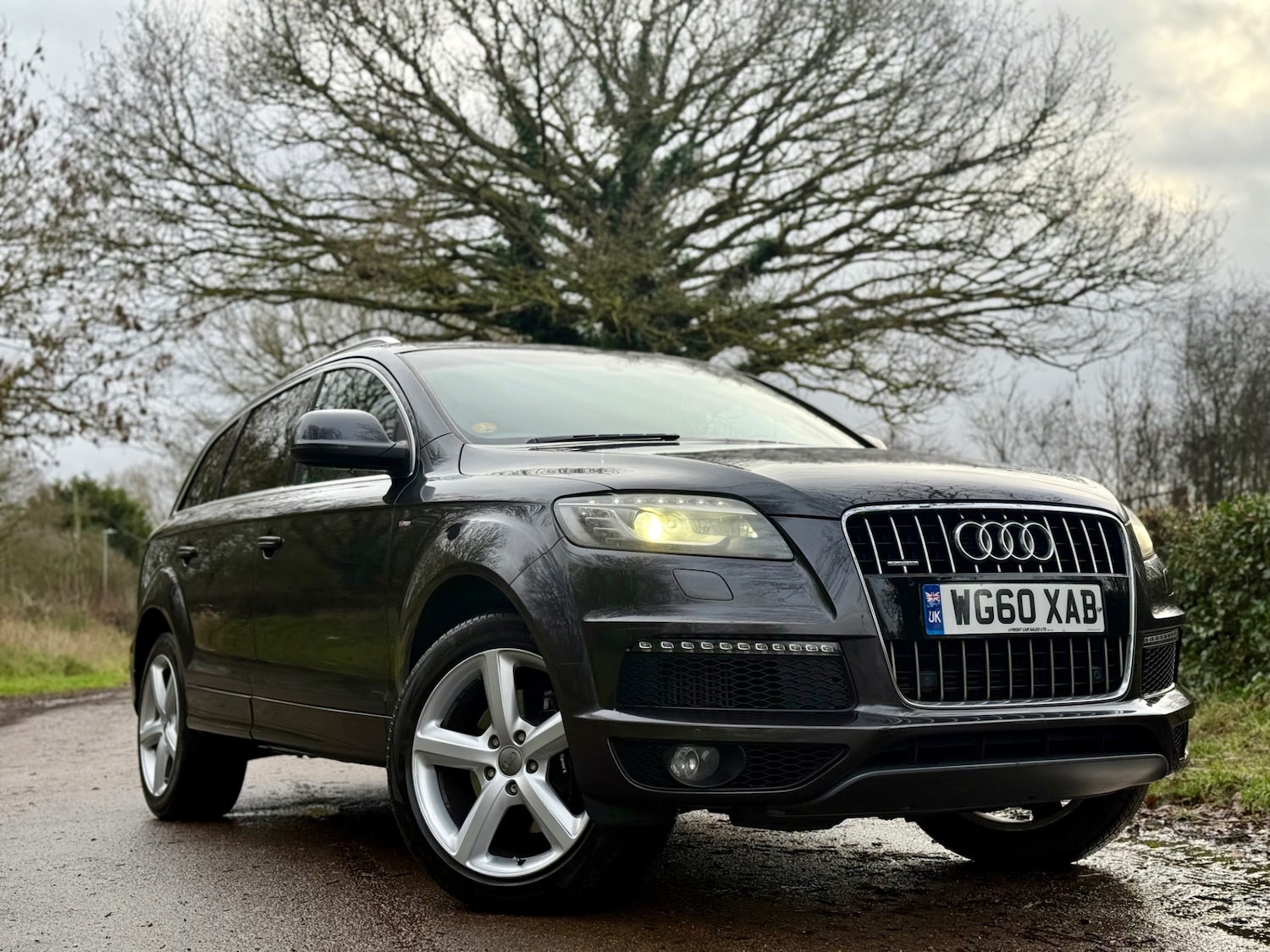 Used Audi Q7 2010 for sale - 77189556: Photo 13