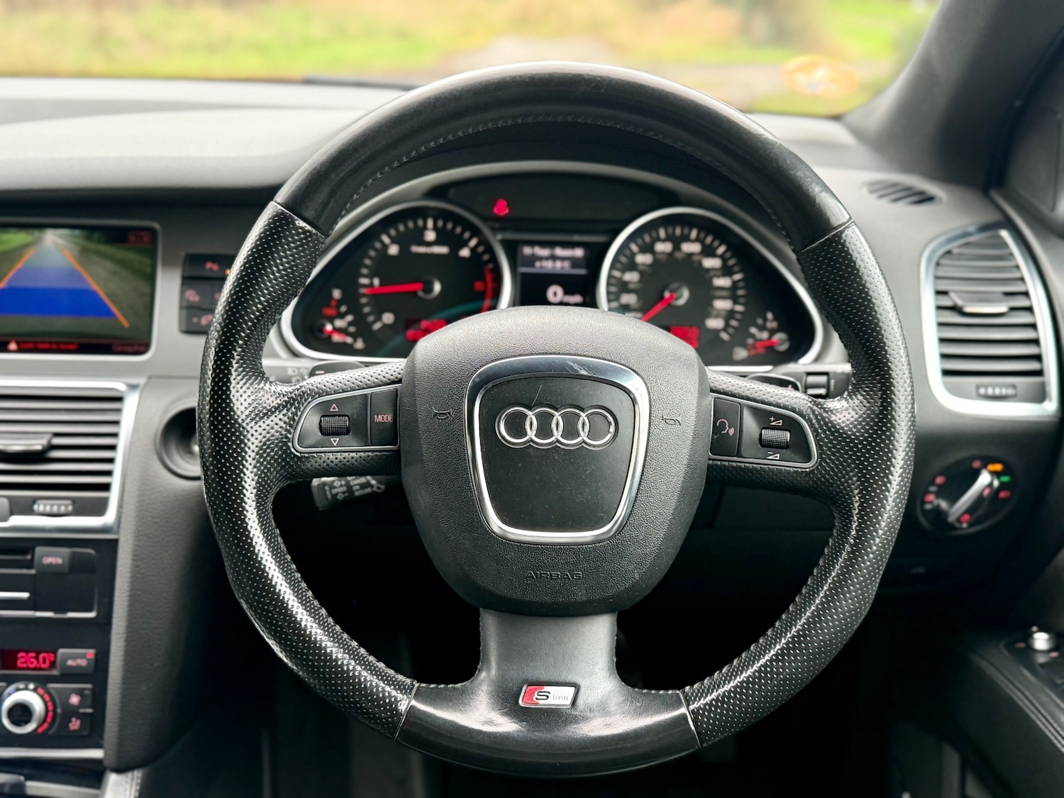 Used Audi Q7 2010 for sale - 77189556: Photo 15