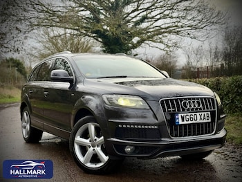 2010 (60) - 3.0 TDI Quattro S Line 5dr Tip Auto