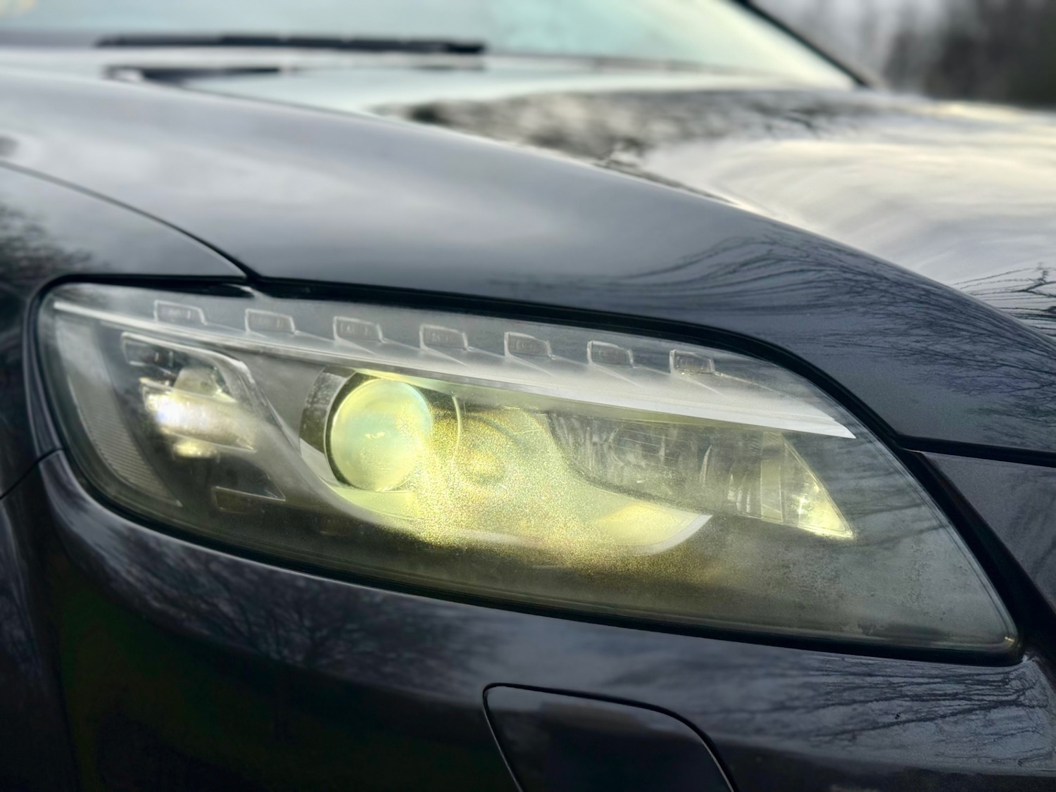 Used Audi Q7 2010 for sale - 77189556: Photo 34