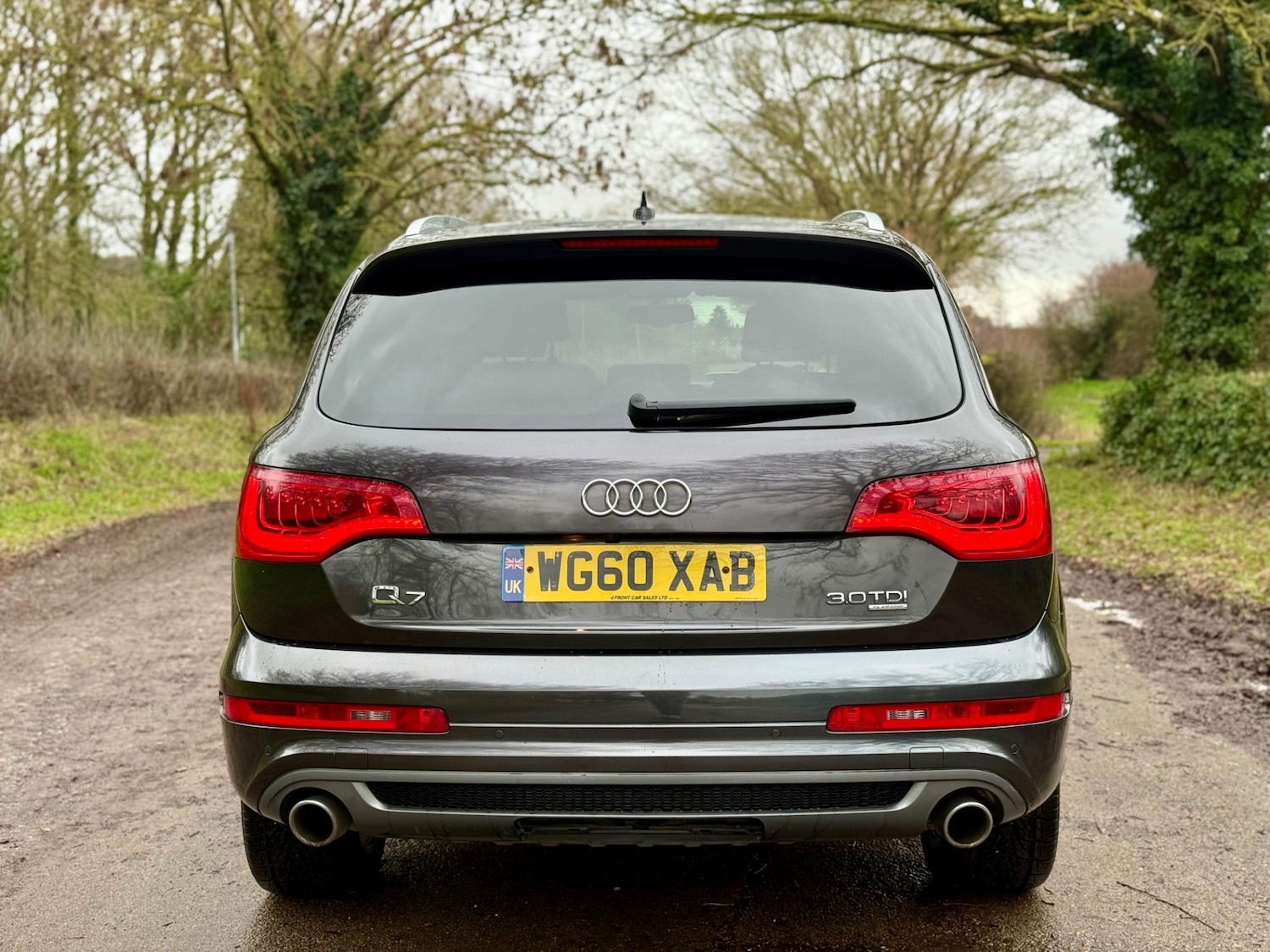 Used Audi Q7 2010 for sale - 77189556: Photo 8