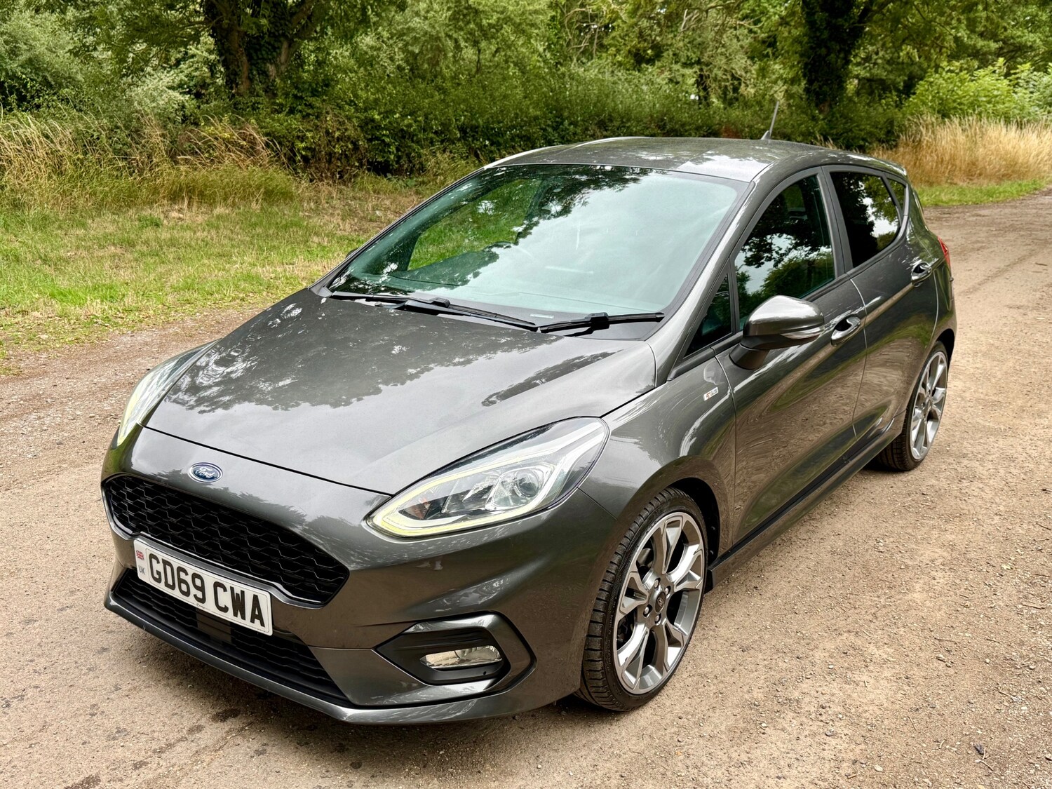 Vehicle 22