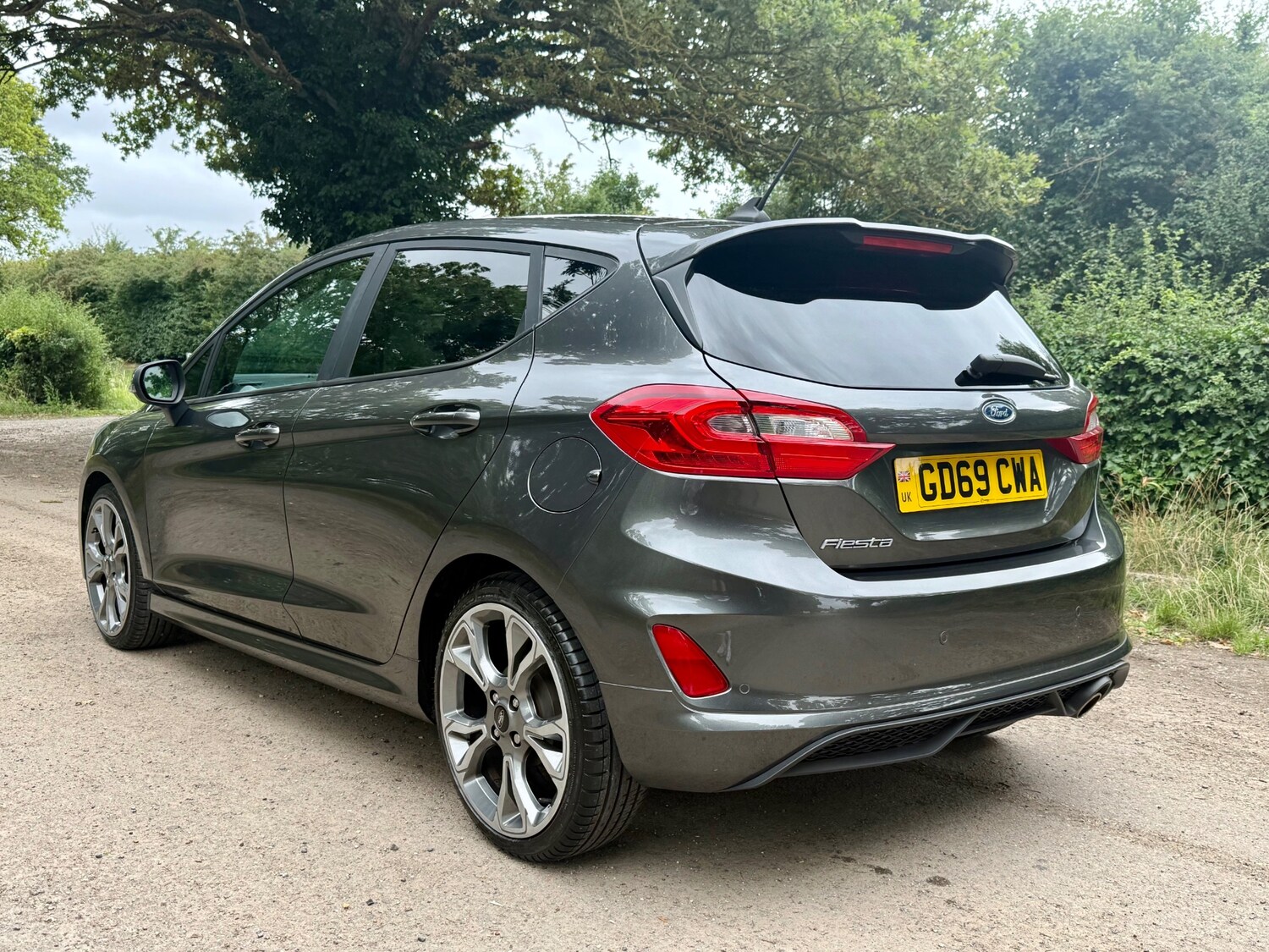 Vehicle 27