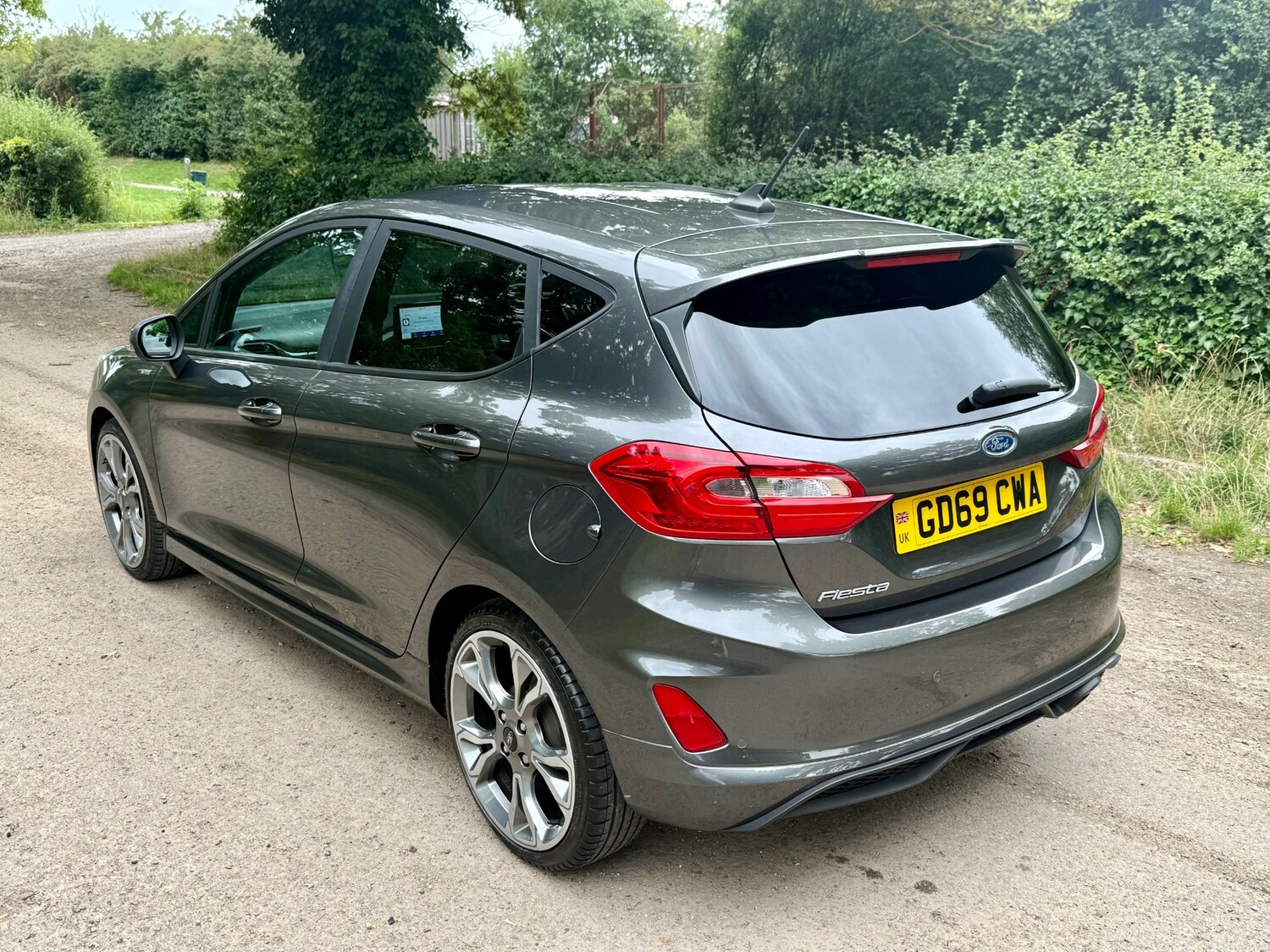 Vehicle 34