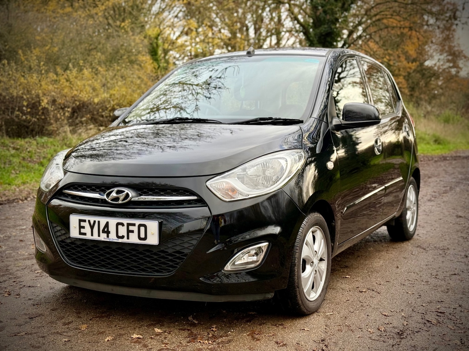Used Hyundai i10 2014 for sale - 76854748: Photo 10