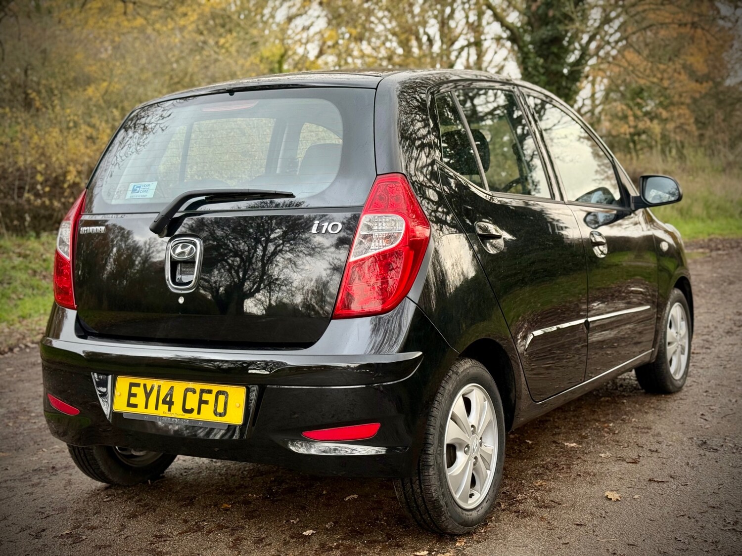 Used Hyundai i10 2014 for sale - 76854748: Photo 11