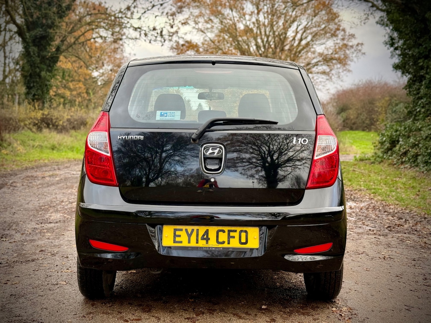 Used Hyundai i10 2014 for sale - 76854748: Photo 12