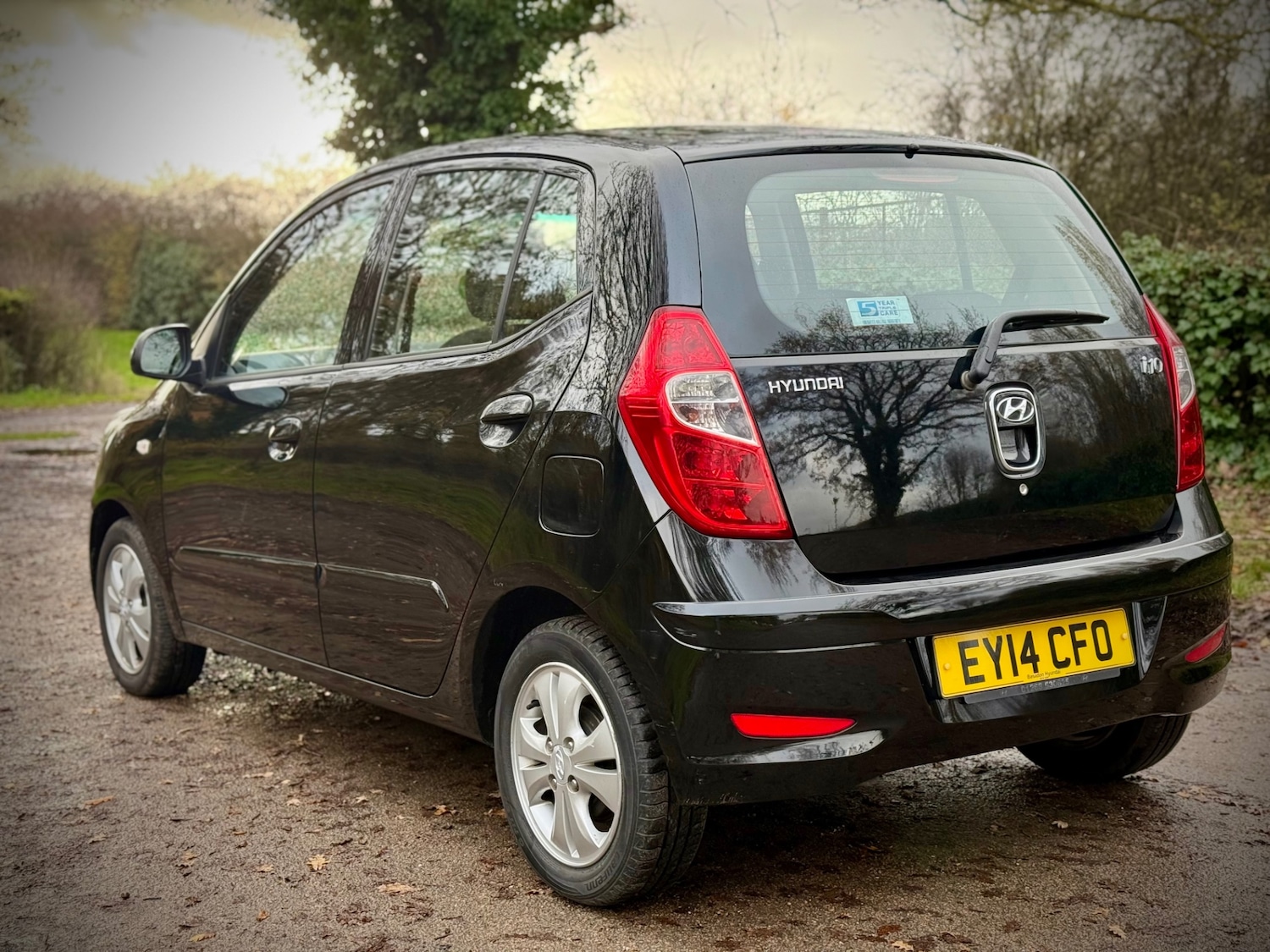 Used Hyundai i10 2014 for sale - 76854748: Photo 13