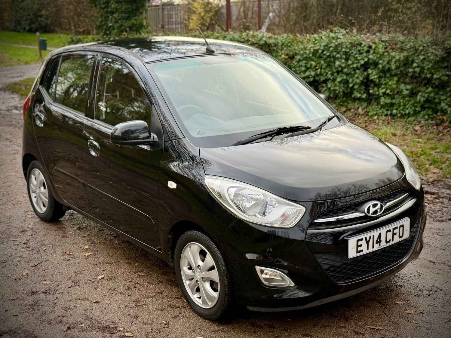 Used Hyundai i10 2014 for sale - 76854748: Photo 14
