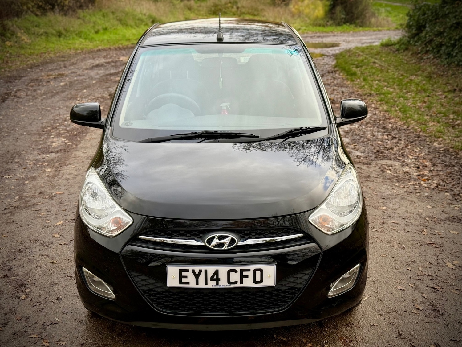 Used Hyundai i10 2014 for sale - 76854748: Photo 15