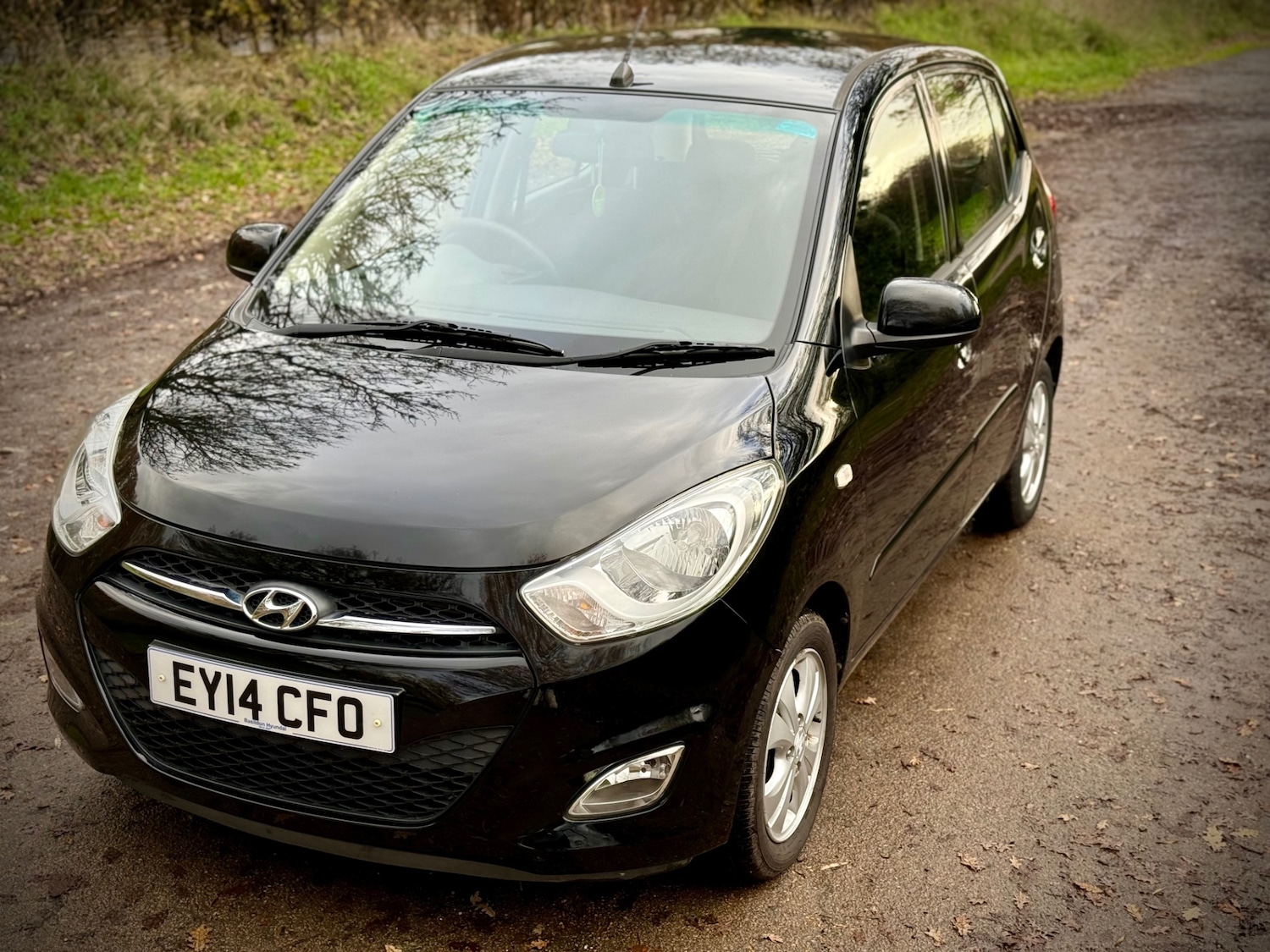 Used Hyundai i10 2014 for sale - 76854748: Photo 16