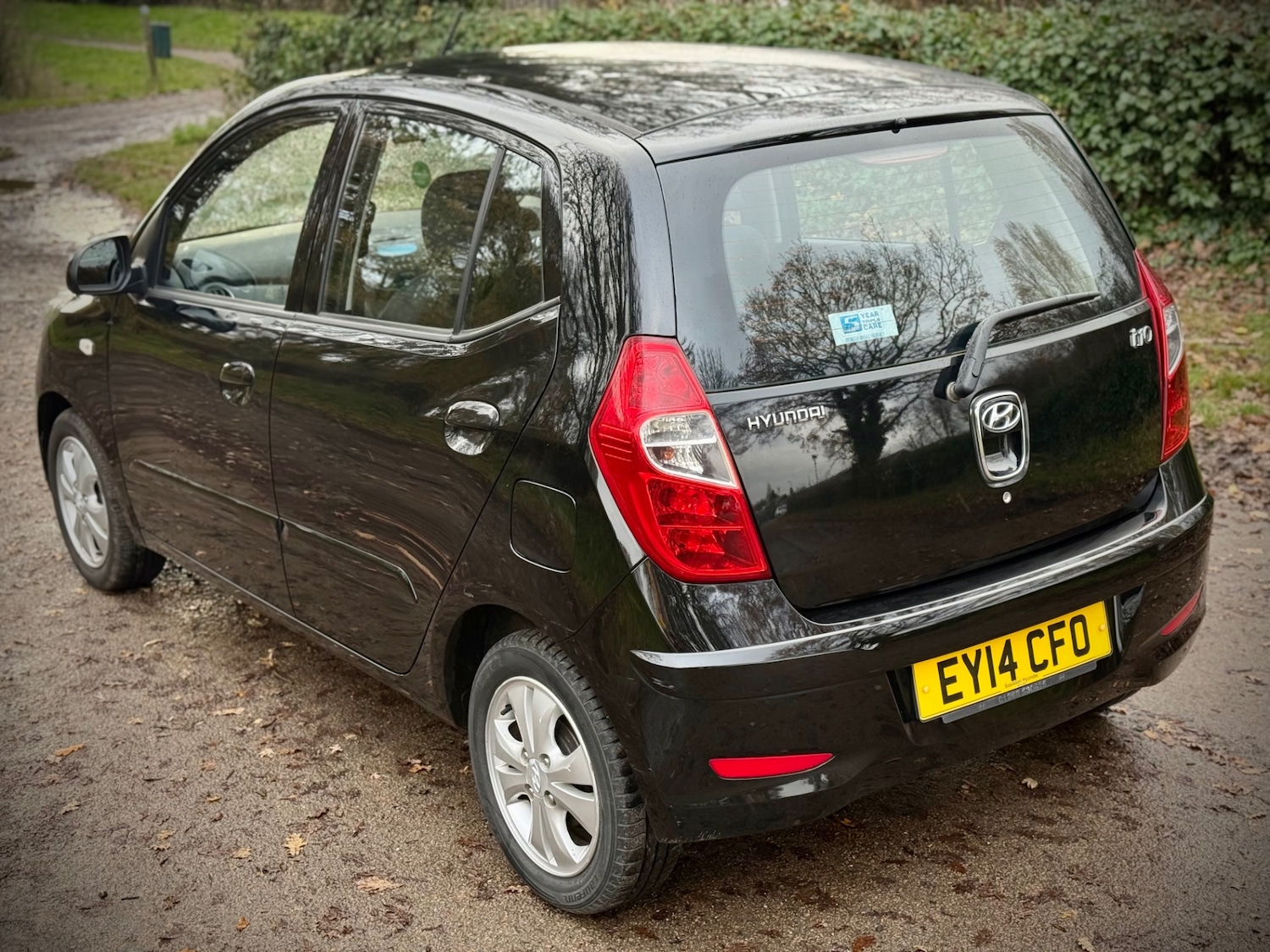 Used Hyundai i10 2014 for sale - 76854748: Photo 17