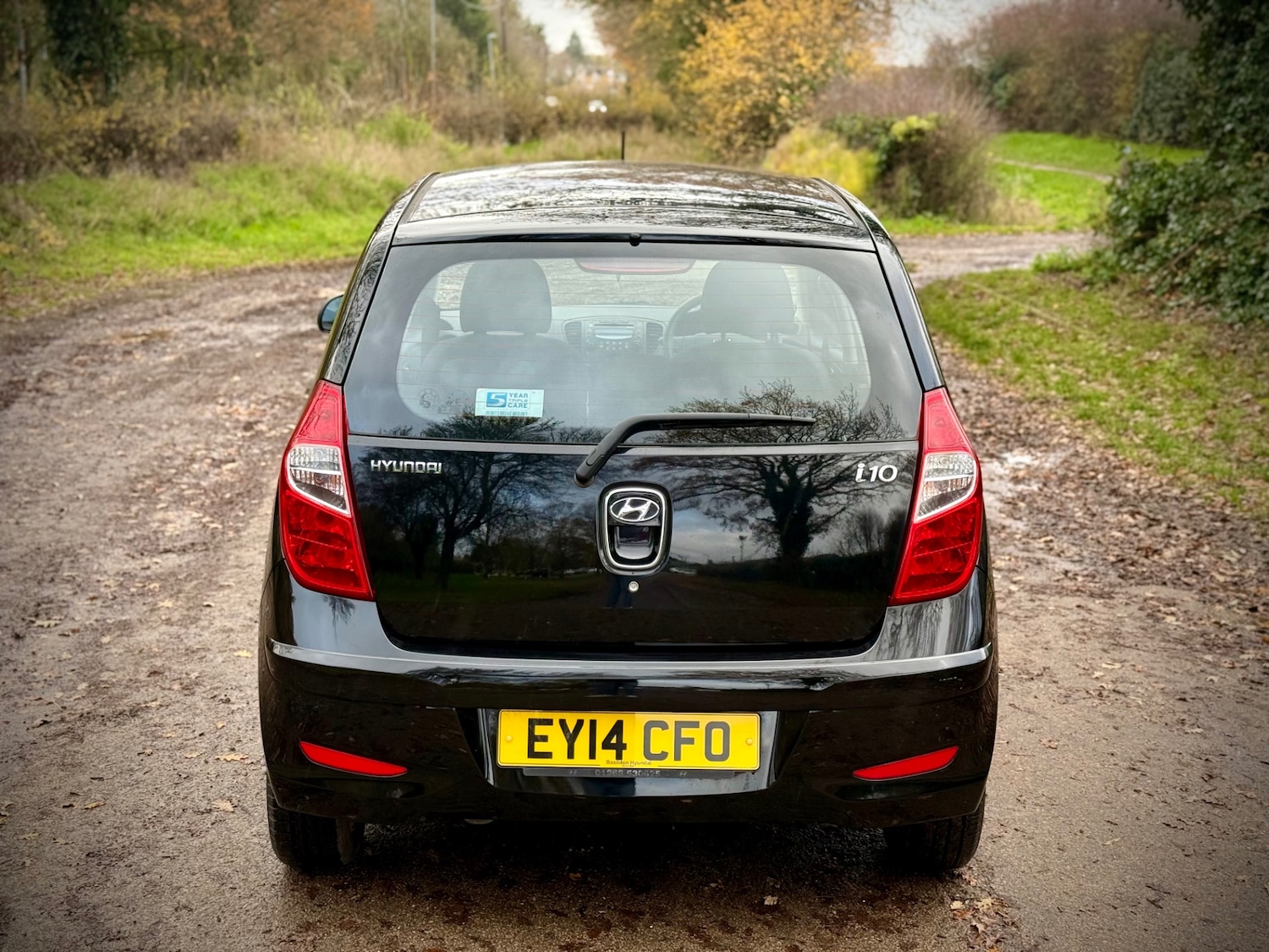 Used Hyundai i10 2014 for sale - 76854748: Photo 18