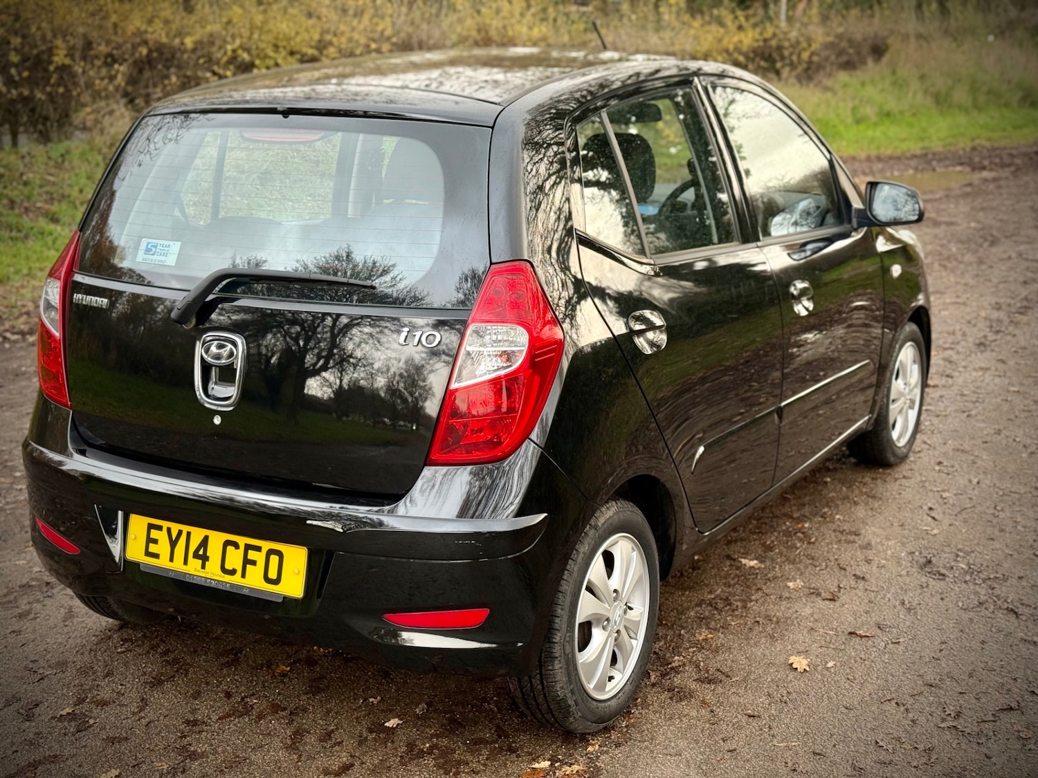 Used Hyundai i10 2014 for sale - 76854748: Photo 19