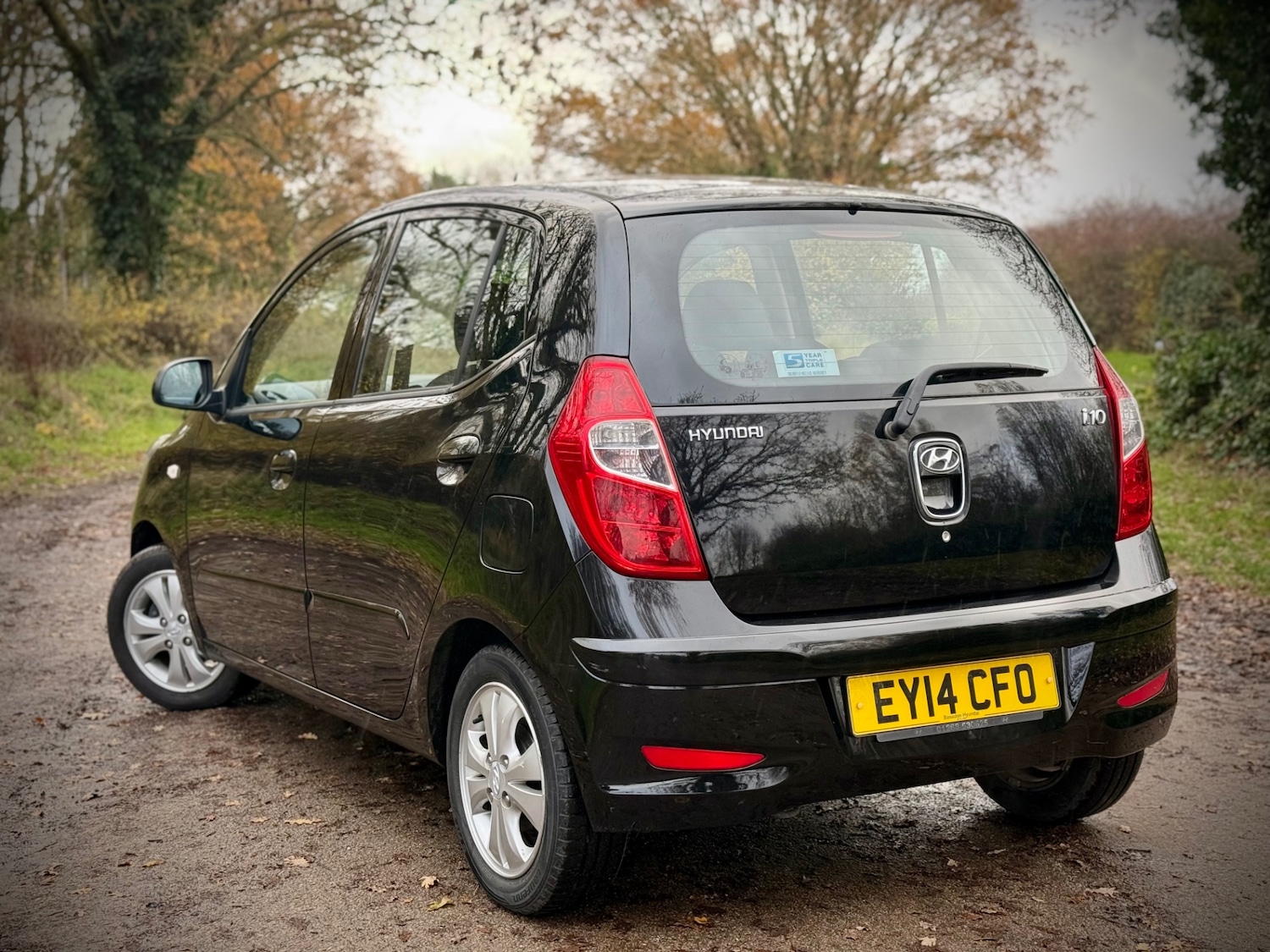 Used Hyundai i10 2014 for sale - 76854748: Photo 2