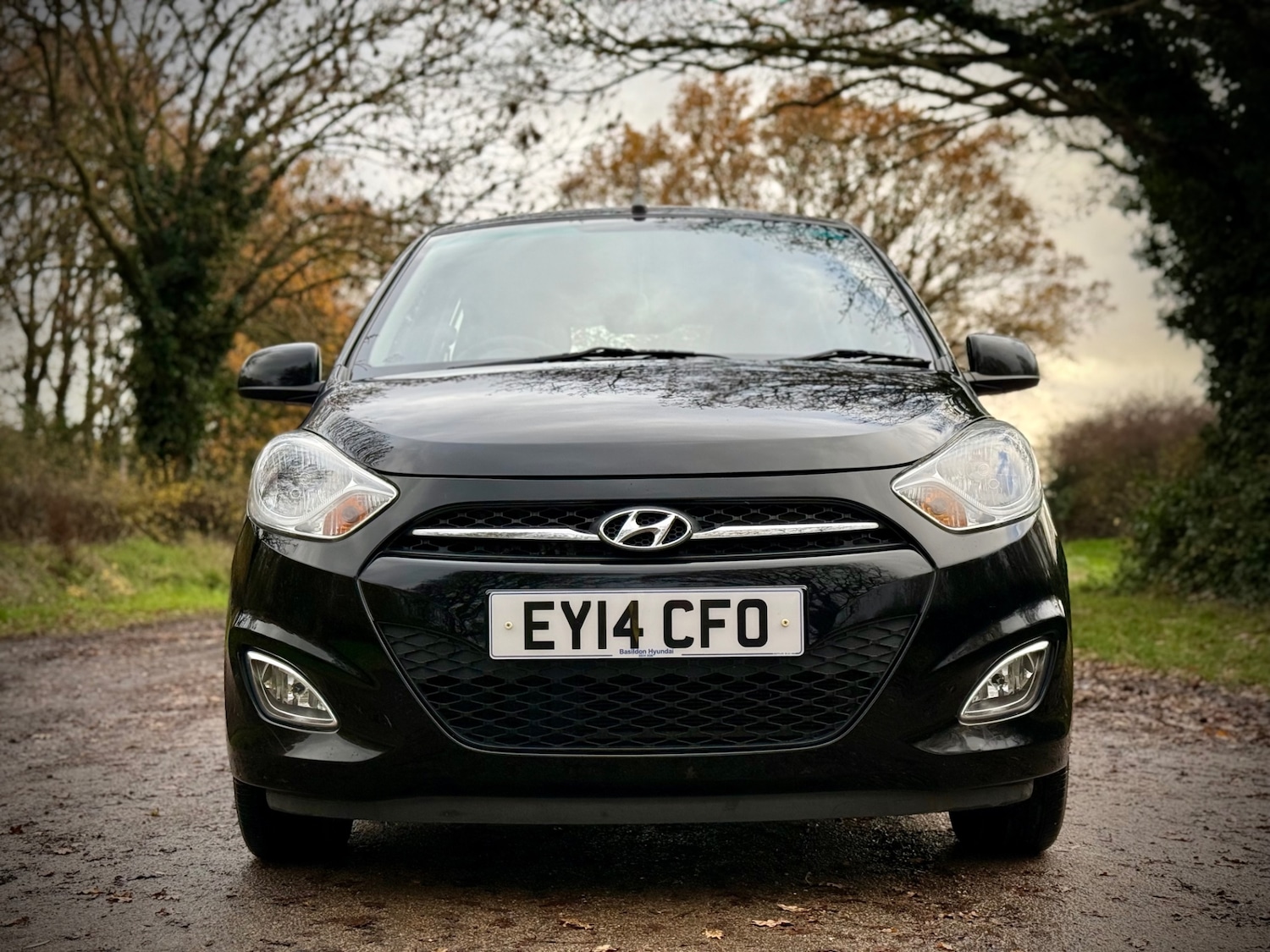 Used Hyundai i10 2014 for sale - 76854748: Photo 21