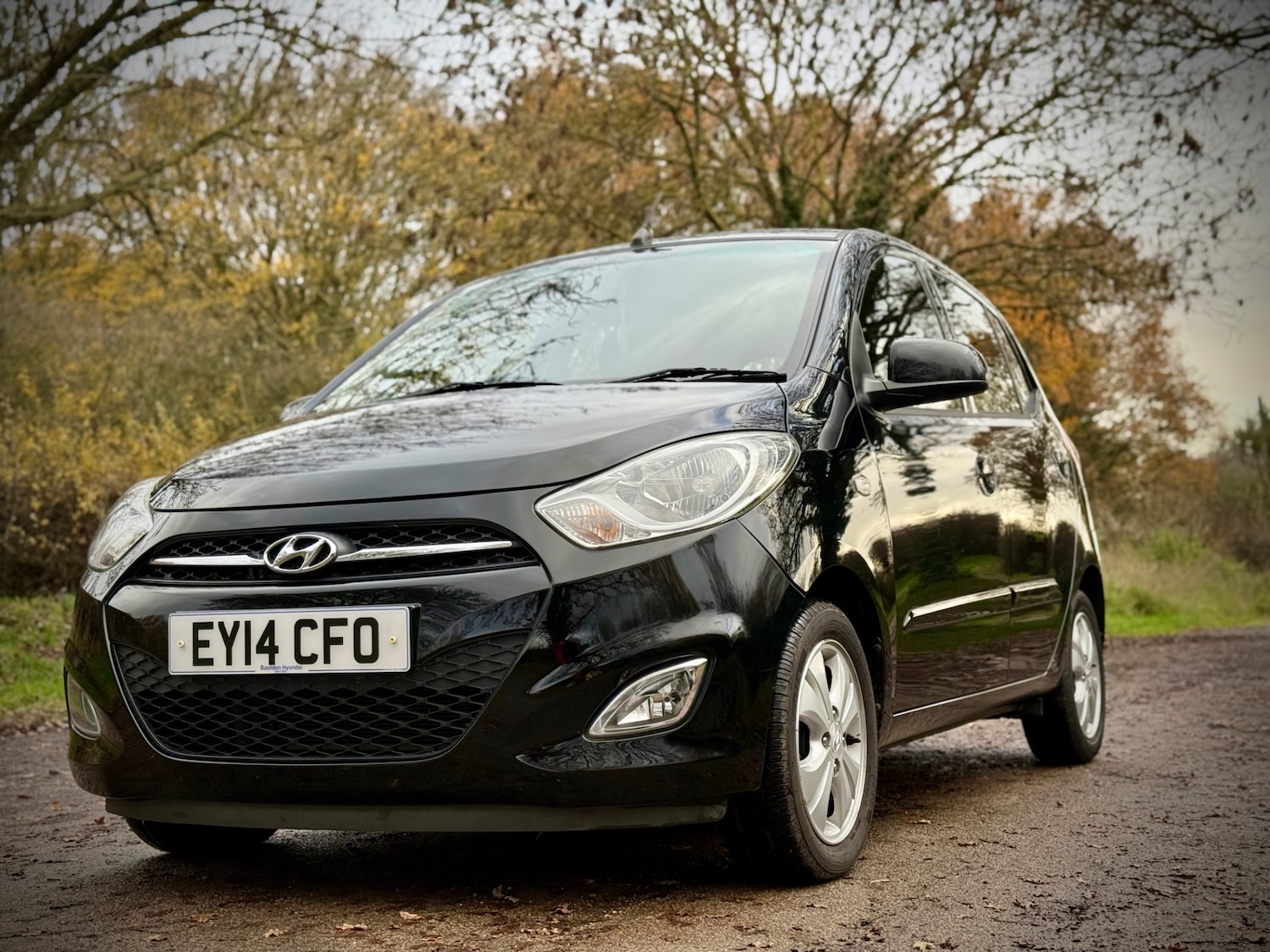 Used Hyundai i10 2014 for sale - 76854748: Photo 22