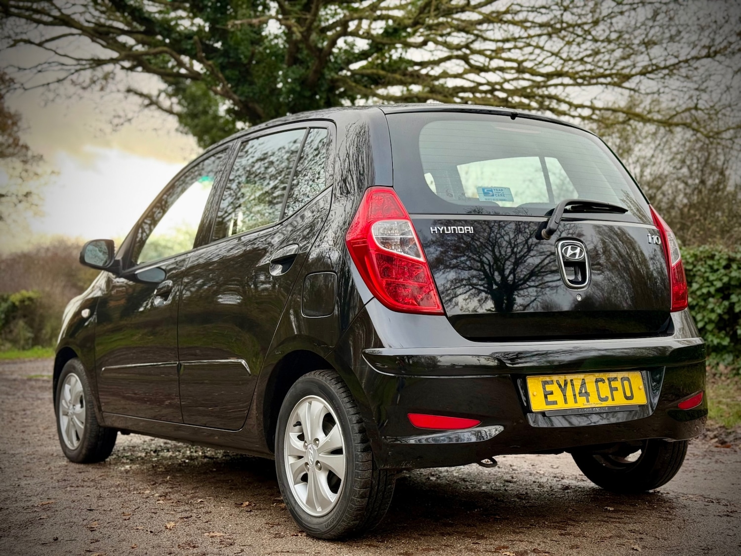 Used Hyundai i10 2014 for sale - 76854748: Photo 23