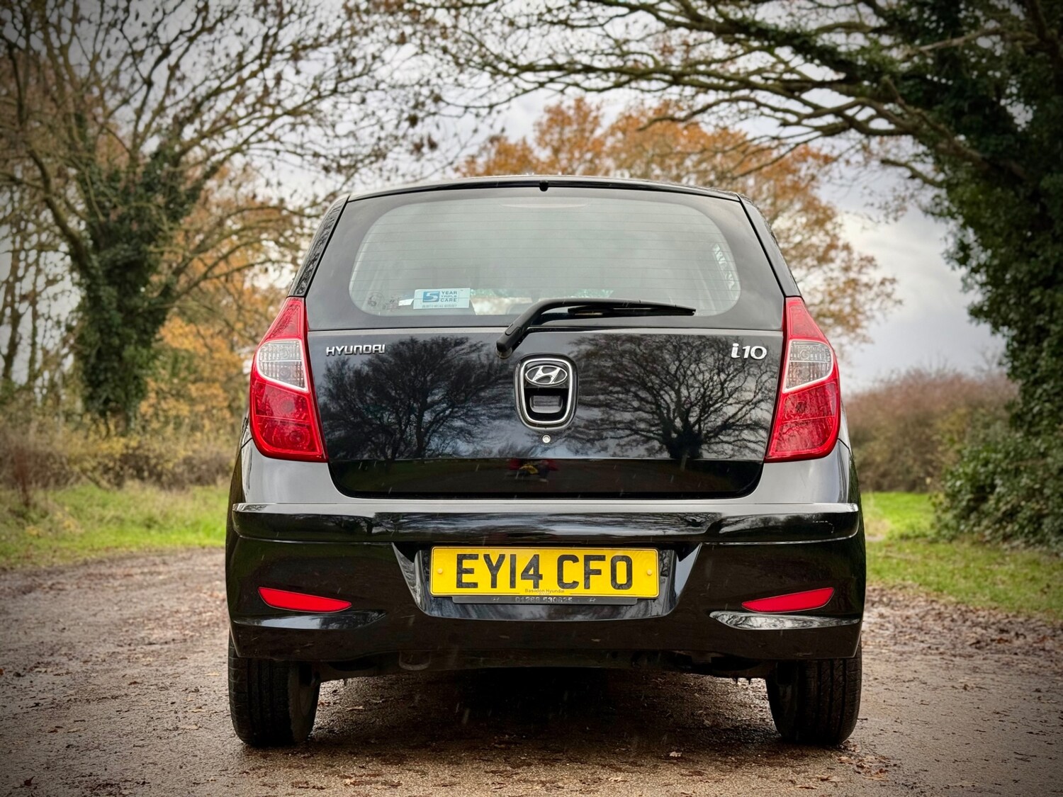 Used Hyundai i10 2014 for sale - 76854748: Photo 24