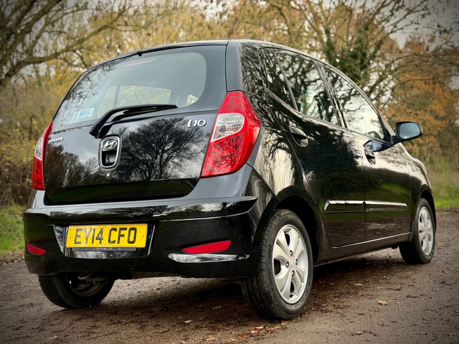 Used Hyundai i10 2014 for sale - 76854748: Photo 25