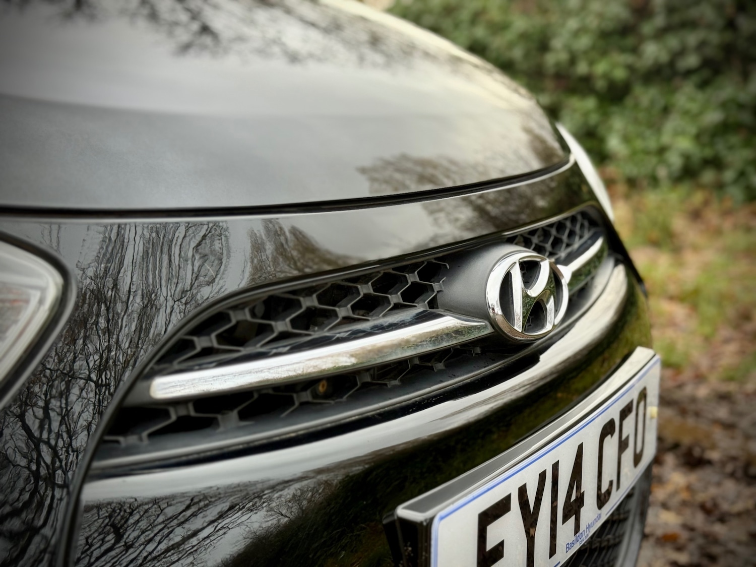 Used Hyundai i10 2014 for sale - 76854748: Photo 26