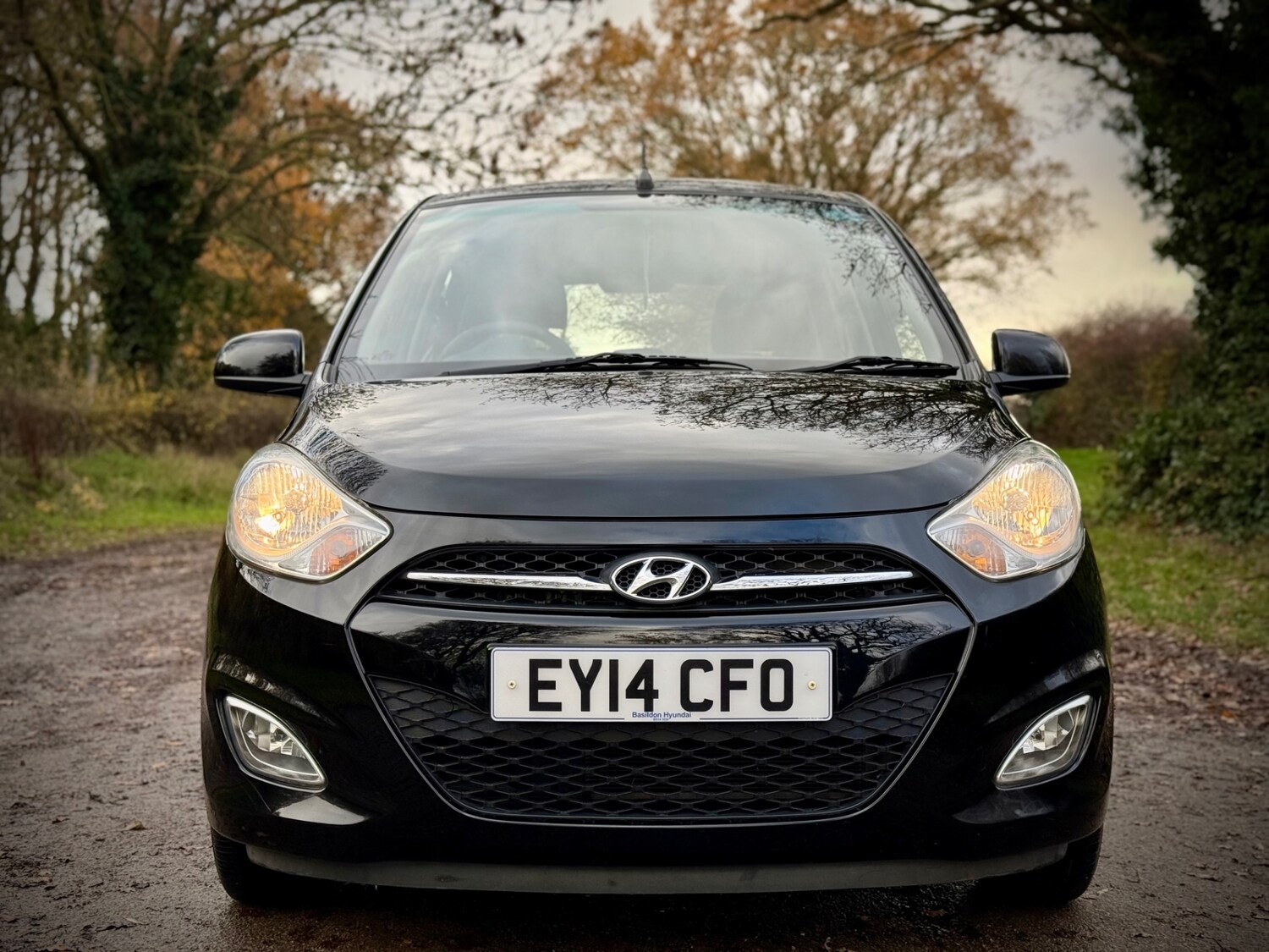 Used Hyundai i10 2014 for sale - 76854748: Photo 28