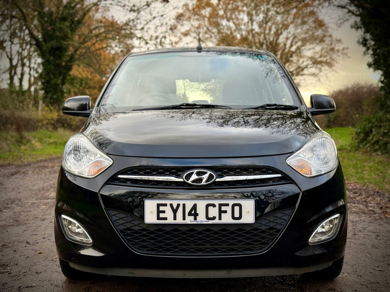 Used Hyundai i10 2014 for sale - 76854748: Photo 30