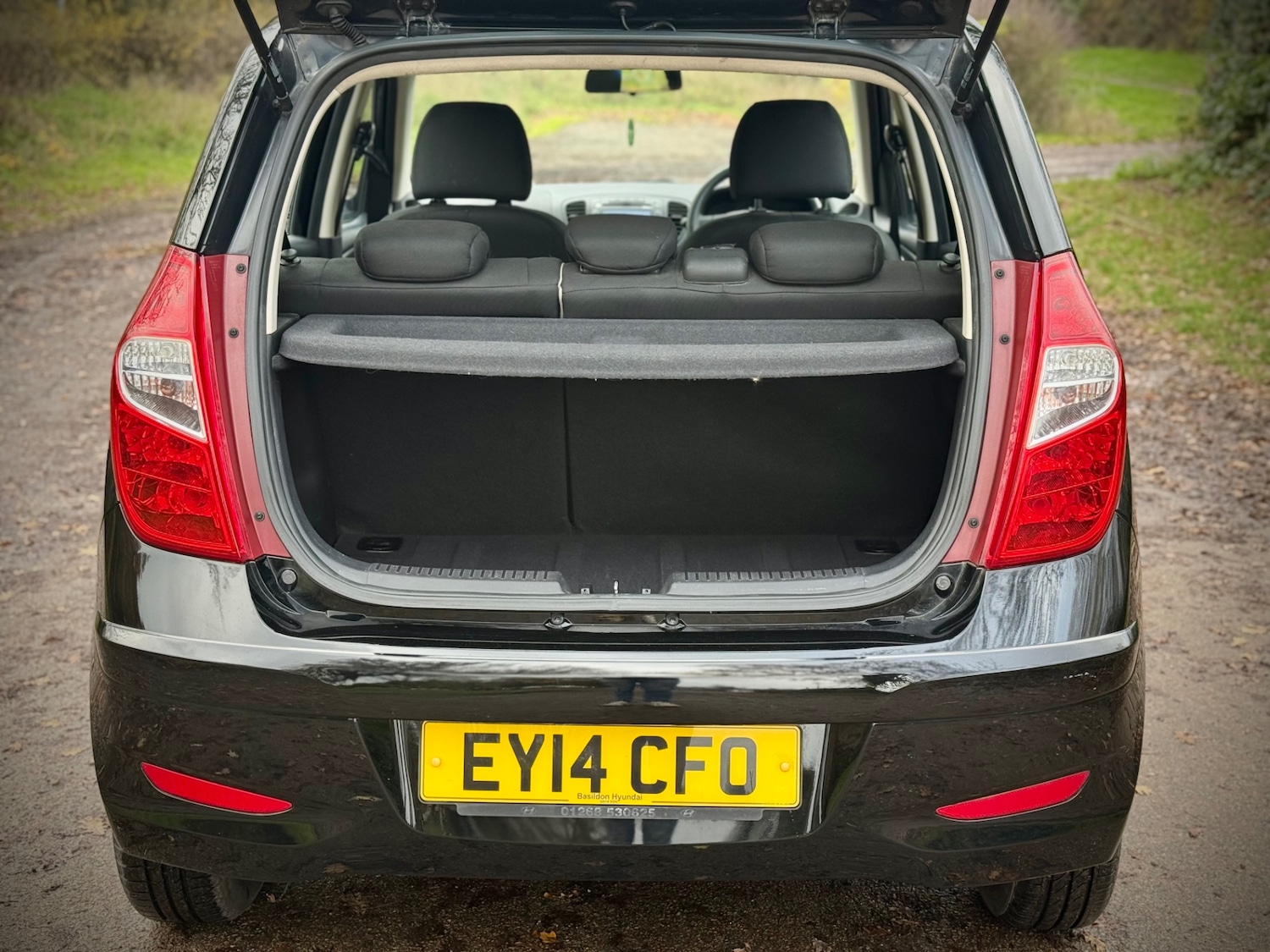 Used Hyundai i10 2014 for sale - 76854748: Photo 31