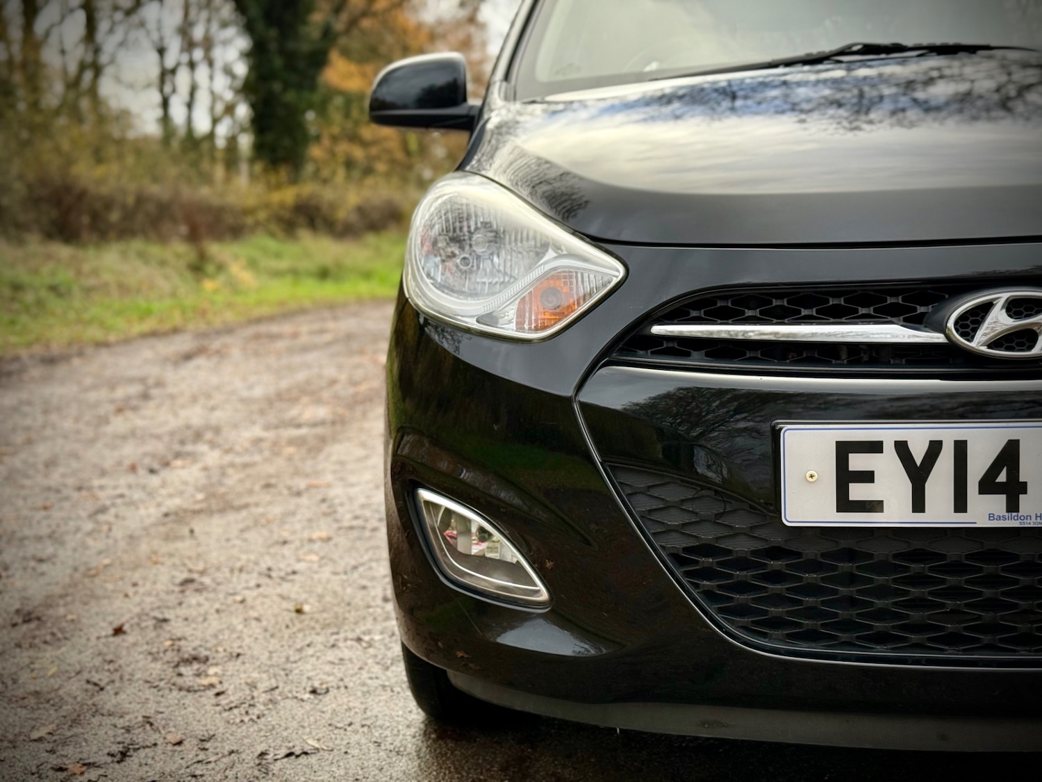 Used Hyundai i10 2014 for sale - 76854748: Photo 58