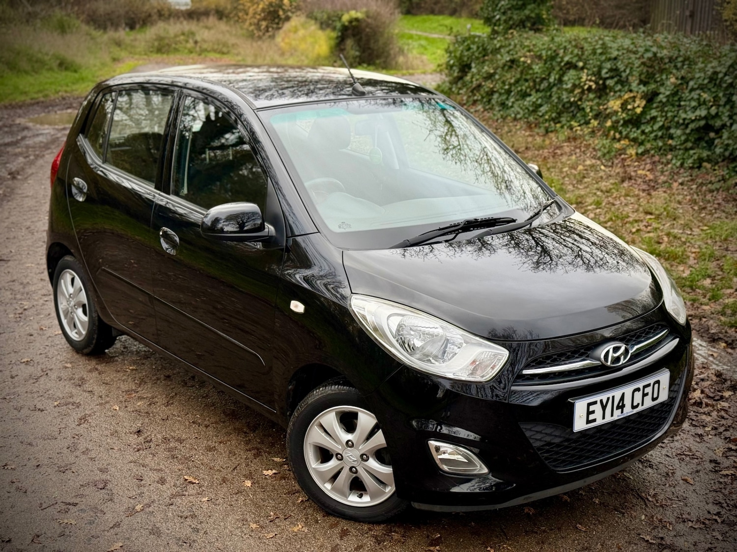 Used Hyundai i10 2014 for sale - 76854748: Photo 64