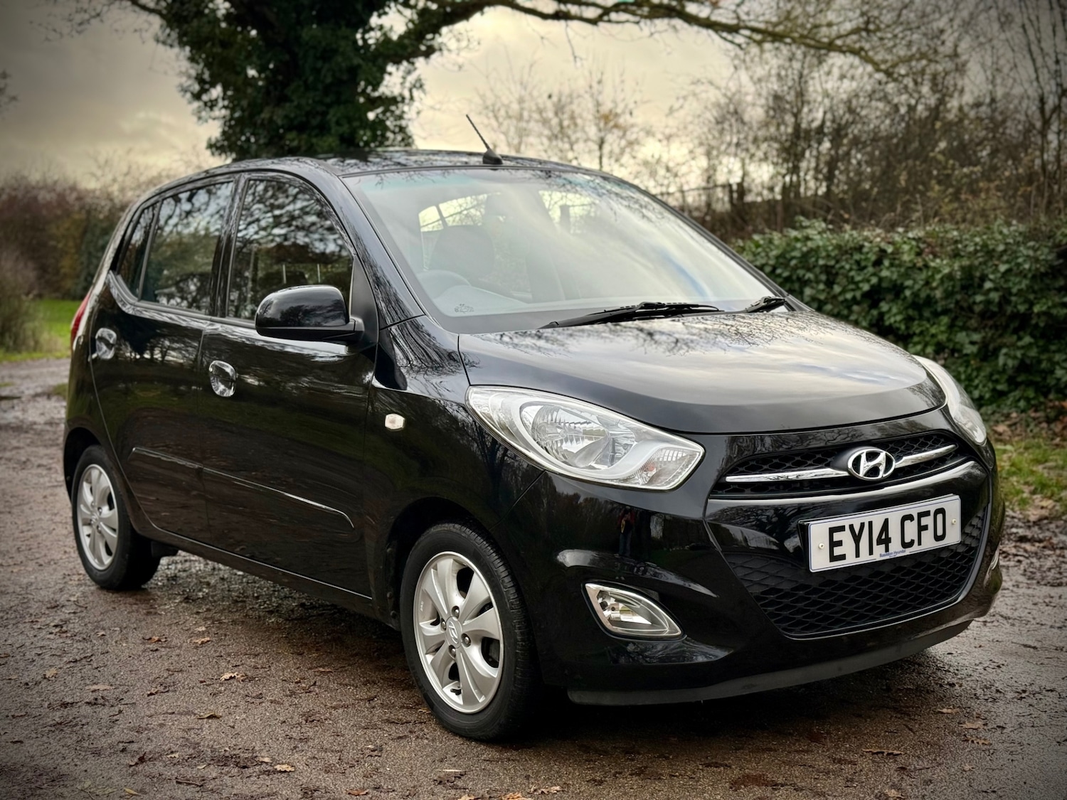 Used Hyundai i10 2014 for sale - 76854748: Photo 8