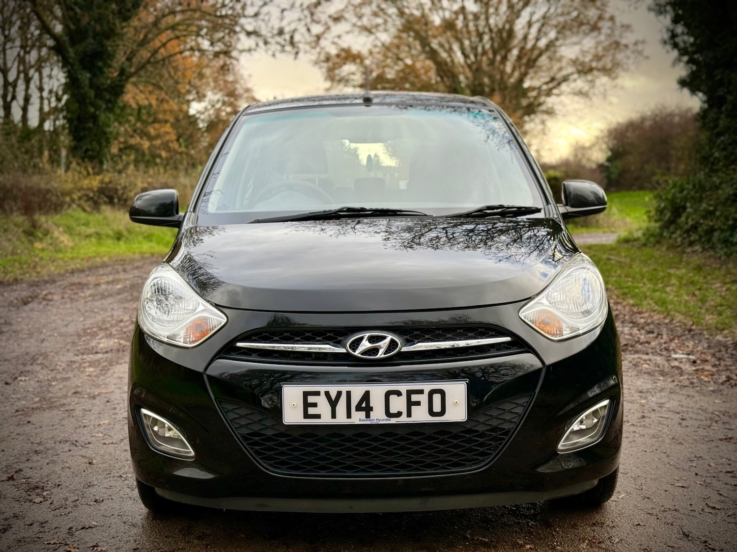 Used Hyundai i10 2014 for sale - 76854748: Photo 9