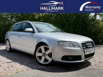2008 (58) - 2.0 TDi TDV S Line 5dr Multitronic