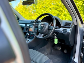 Used Audi A4 2008 for sale - 75407852: Photo