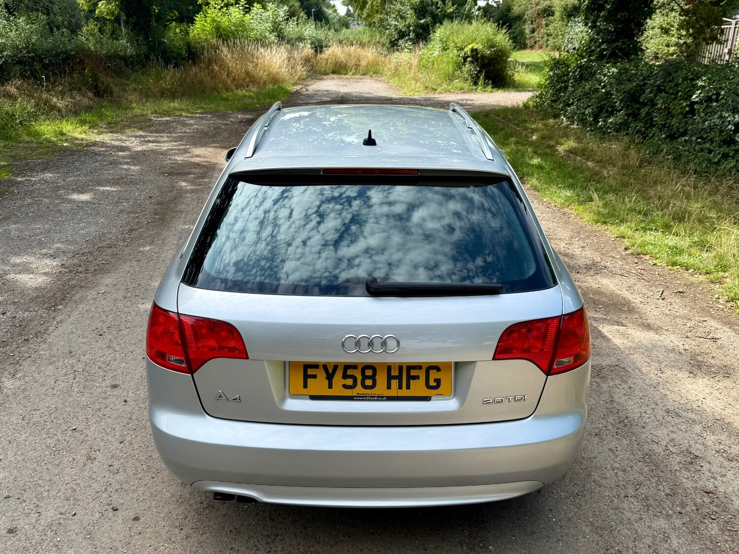 Vehicle 40