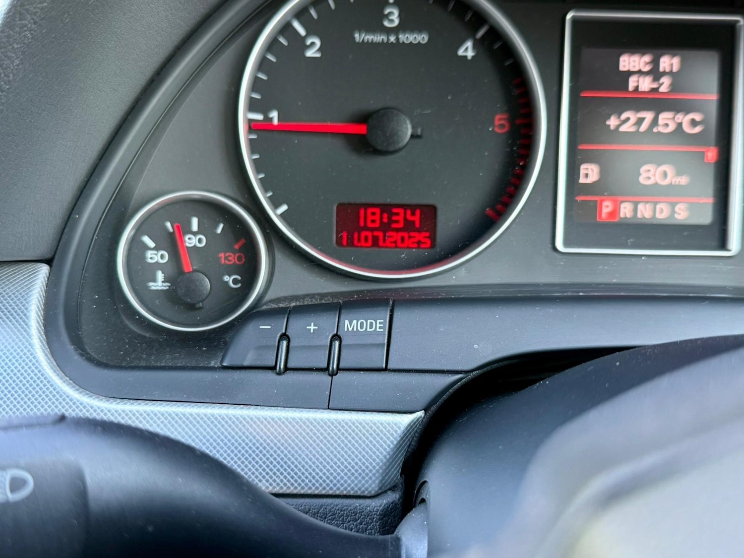 Vehicle 81