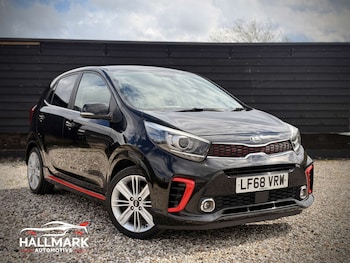 Used Kia Picanto 2018 for sale - 78257327: Photo