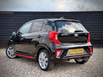 Used Kia Picanto 2018 for sale - 78257327: Photo