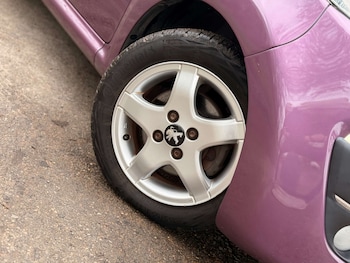 Used Peugeot 107 2013 for sale - 77584846: Photo