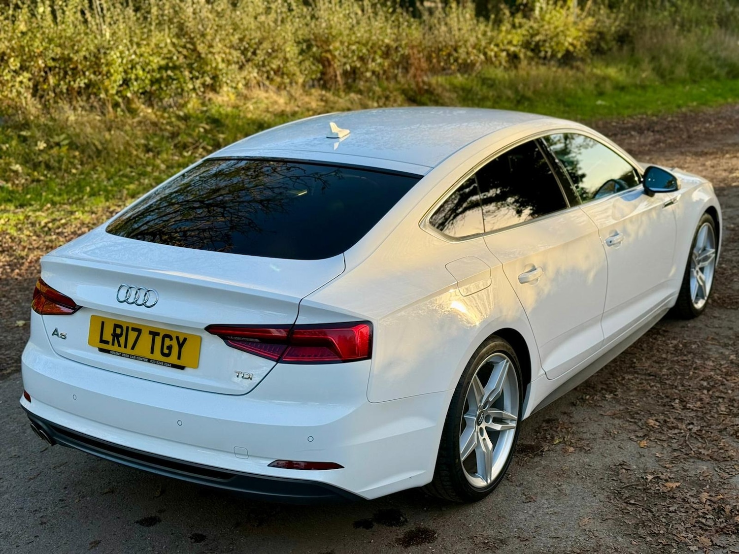 Used Audi A5 2017 for sale - 76606084: Photo 36