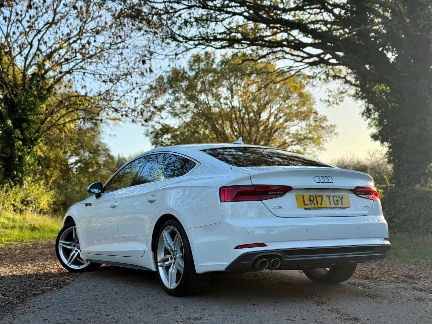 Used Audi A5 2017 for sale - 76606084: Photo 5